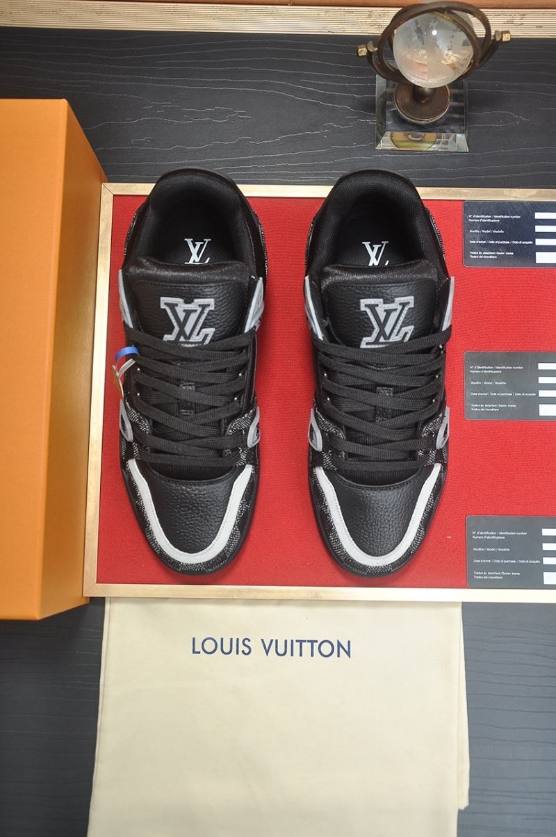 Louis Vuitton Trainer Sneaker